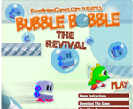 Игра Bubble