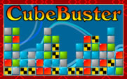Игра Cube Buster