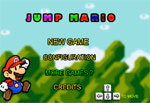 Игра Jump Mario