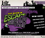 Игра Lily Allen - Escape The Fear