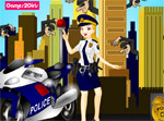 Игра Жена полицай