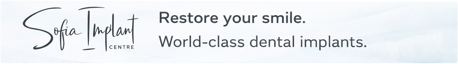 Sofia Implant Centre