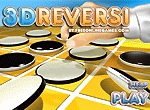 IQ игра 3D Reversi