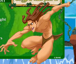 фънски игра Tarzan Jump