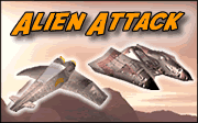 Игра Alien Attack