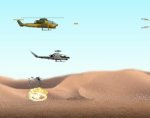 аркадни игра Army Copter