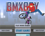 спортни игра BMX трикове