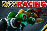 спортни игра Bot Racing