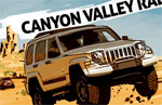 спортни игра Canyon Valley Rally