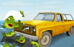 Игра Спаси Рибата