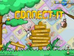 IQ игра Connect It