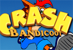 аркадни игра Crash Bandicoot