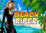 Игра Beach Rider