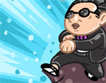 фънски игра Gangnam Style