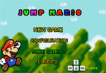 фънски игра Jump Mario