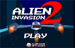 аркадни игра ALIEN INVASION 2