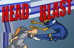 фънски игра Head blast