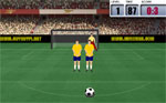 Игра Super Free kick 2009