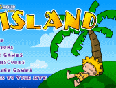 Игра Защити острова
