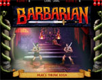 двубои игра Barbarian Warrior