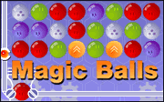 Игра Magic Balls