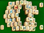 IQ игра Mahjong