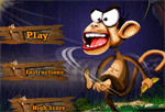 аркадни игра Приключението на Маймуната