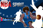 спортни игра NBA