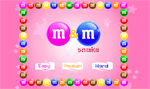 фънски игра M&M Змия