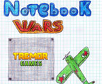 фънски игра Notebook Wars