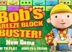 фънски игра Bobs Breeze Block Buster