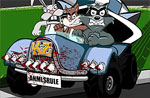 Игра Roadkill Revenge