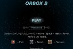 Игра Orbox