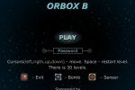 IQ игра Orbox