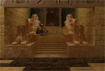 пъзели игра Фараонските подземия