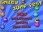 фънски игра JUMPSMILEY