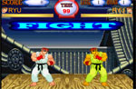 двубои игра Street Fighter