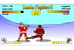 двубои игра Santa Fighter