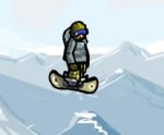 Игра Snowboard