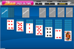 на карти игра Speed Solitaire