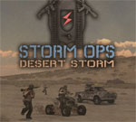 бойни игра Storm-ops2