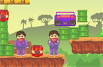 Игра Разбойници