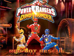 фънски игра Power Ranger