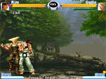 двубои игра Street Fighter 4