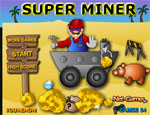 фънски игра Super Miner