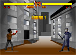Игра French Street Fighters