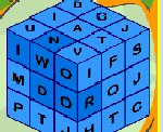 IQ игра Word Cube